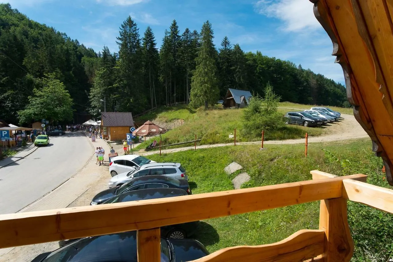 Holiday home Domek Goralski Zakopane