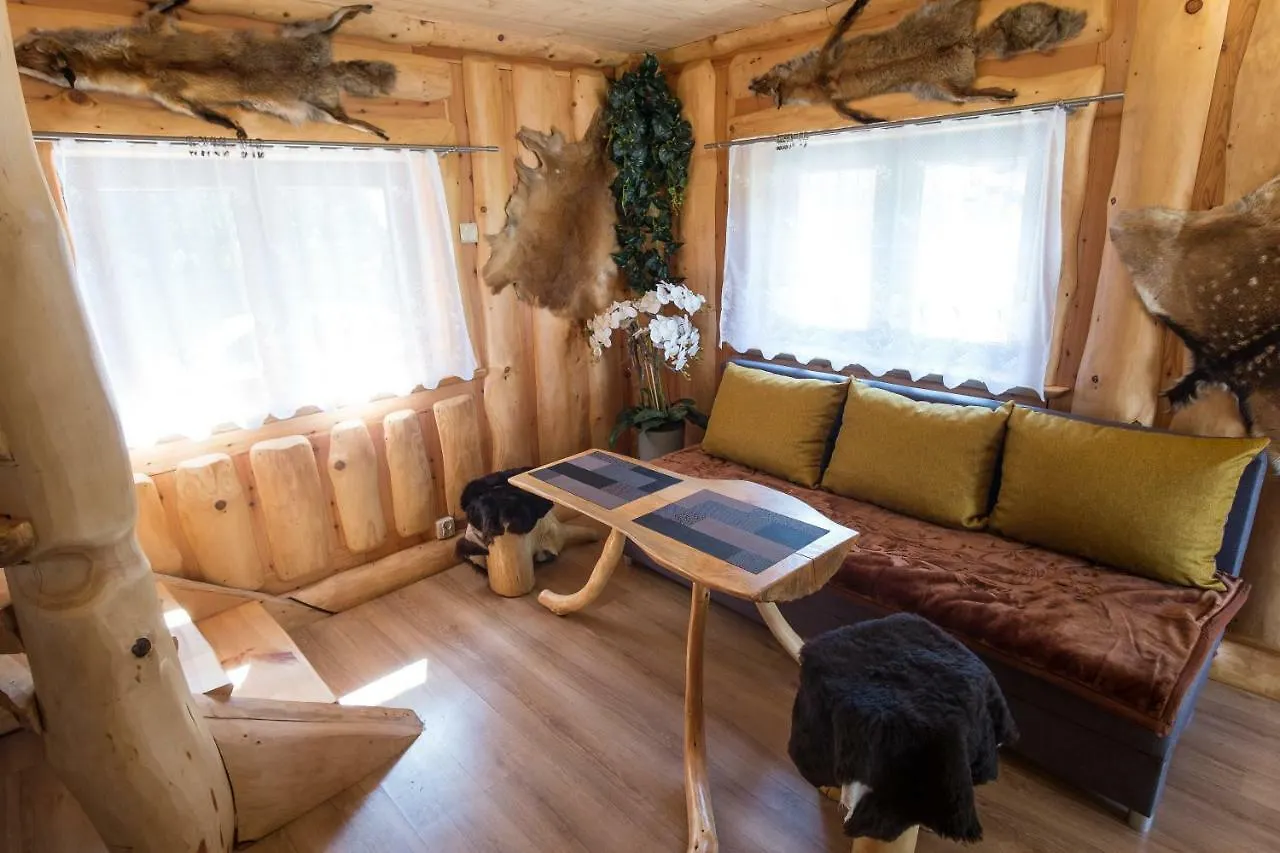Holiday home Domek Goralski Zakopane