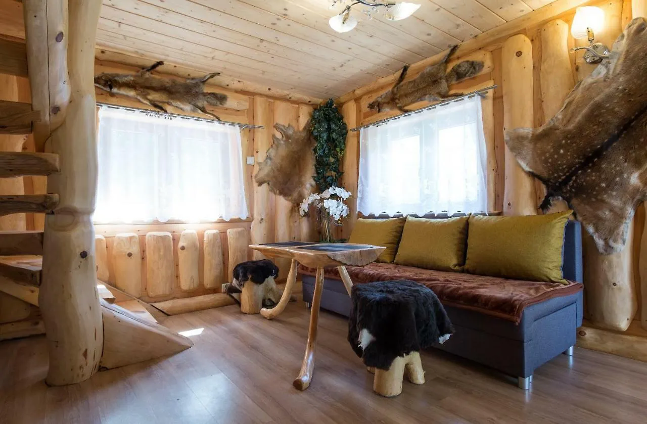 Domek Goralski Zakopane