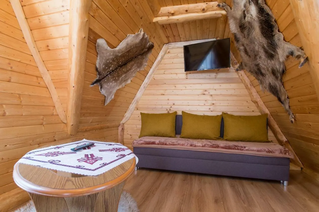 Domek Goralski Zakopane Holiday home