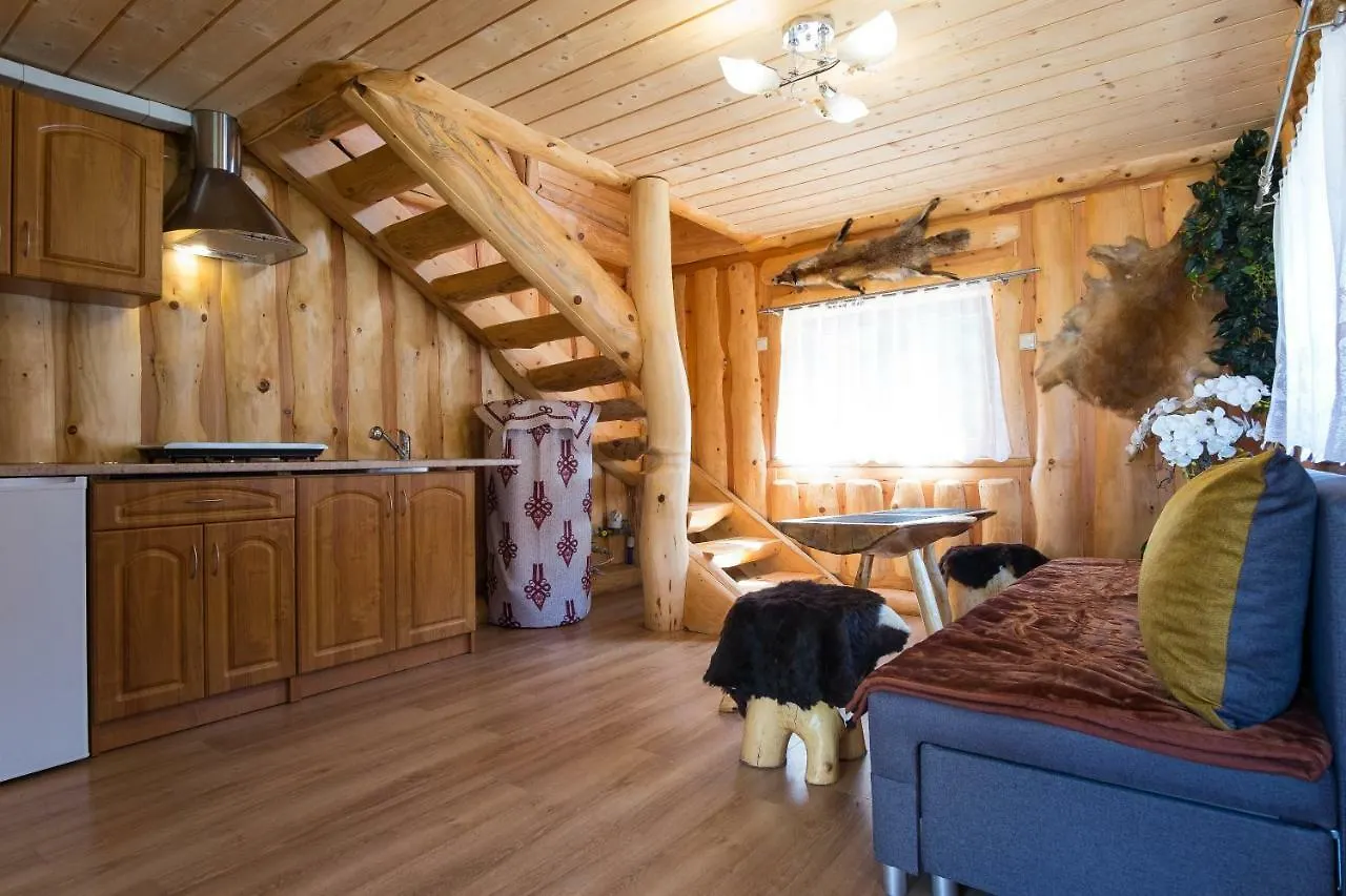 Domek Goralski Zakopane Poland