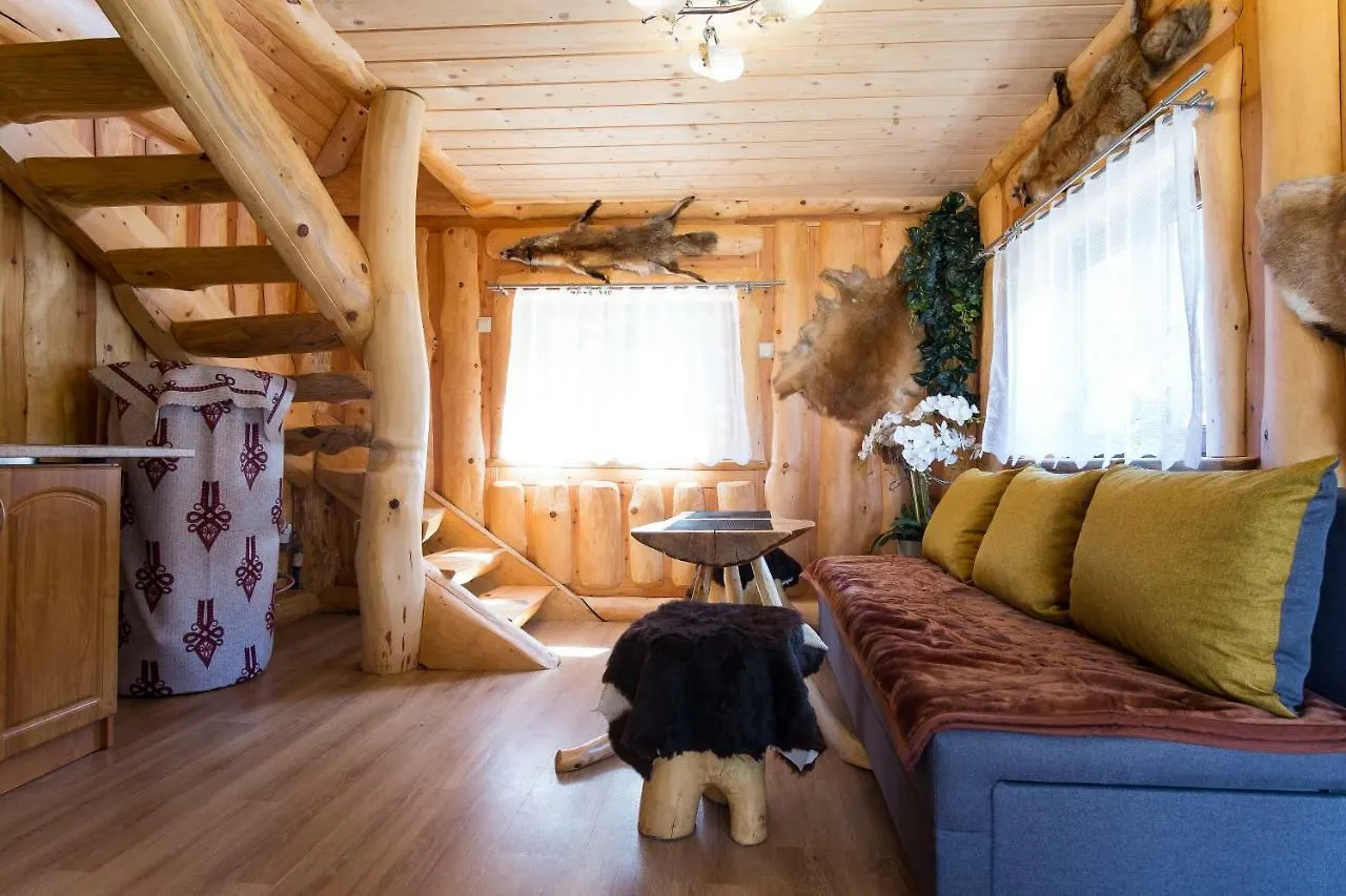 Domek Goralski Zakopane