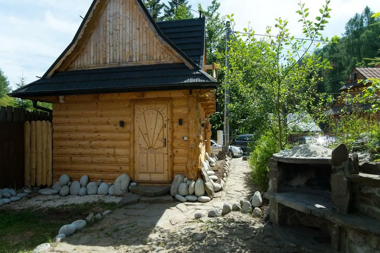 Domek Goralski Zakopane Holiday home